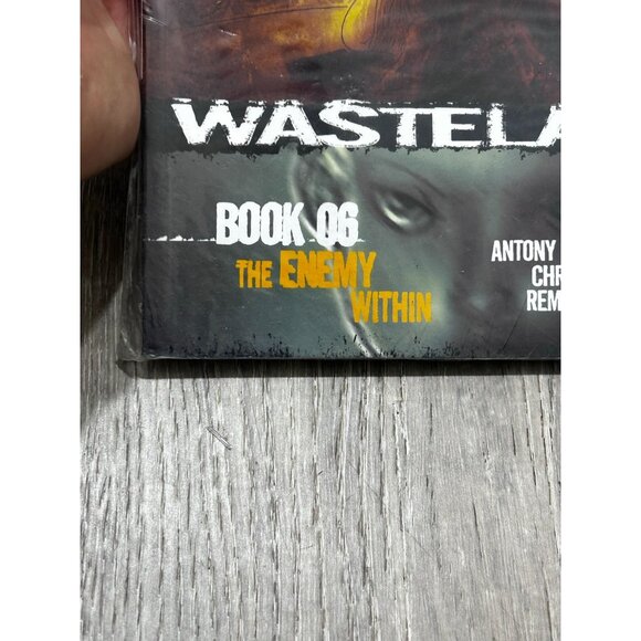 Wasteland Vol 6 The Enemy Within Book by Antony Johnston Paperback - Picture 3 of 6